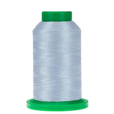 1000m Ice Cap Isacord Thread - 40 Weight Polyester