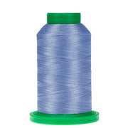 1000m Dolphin Blue Isacord Thread - 40 Weight Polyester
