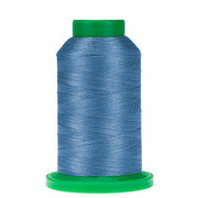 1000m Empire Blue Isacord Thread - 40 Weight Polyester