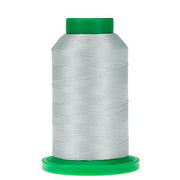 1000m Oyster Isacord Thread - 40 Weight Polyester