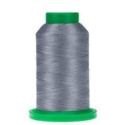 1000m Ash Blue Isacord Thread - 40 Weight Polyester