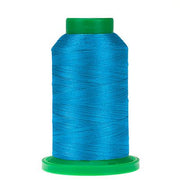 1000m Pacific Blue Isacord Thread - 40 Weight Polyester