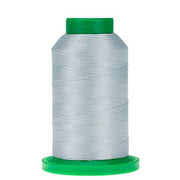 1000m Hint of Blue Isacord Thread - 40 Weight Polyester