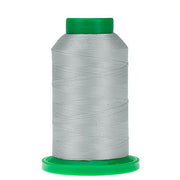 1000m Silver Isacord Thread - 40 Weight Polyester