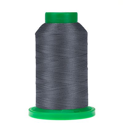 1000m Metal Isacord Thread - 40 Weight Polyester