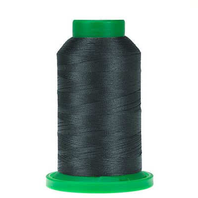 1000m Dimgray Isacord Thread - 40 Weight Polyester
