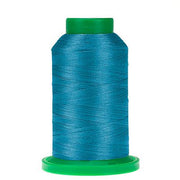 1000m Turquoise Isacord Thread - 40 Weight Polyester