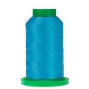 1000m Alexis Blue Isacord Thread - 40 Weight Polyester