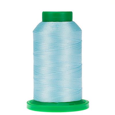 1000m Serenity Isacord Thread - 40 Weight Polyester