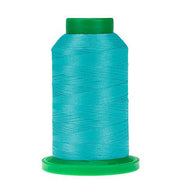 1000m Island Green Isacord Thread - 40 Weight Polyester