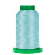 1000m Spearmint Isacord Thread - 40 Weight Polyester