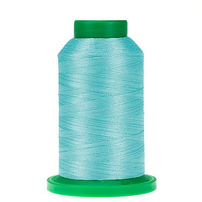 1000m Island Waters Isacord Thread - 40 Weight Polyester