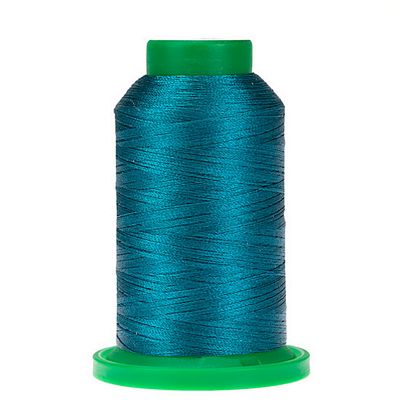 1000m Caribbean Isacord Thread - 40 Weight Polyester
