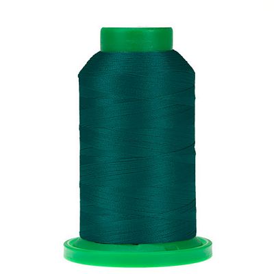 1000m Seagreen Isacord Thread - 40 Weight Polyester