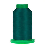 1000m Seagreen Isacord Thread - 40 Weight Polyester