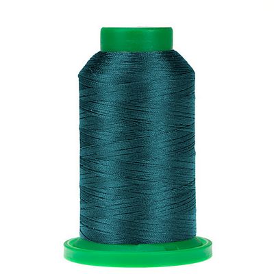 1000m Amazon Isacord Thread - 40 Weight Polyester