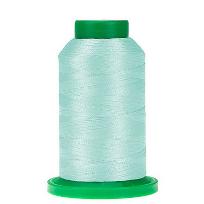 1000m Aquamarine Isacord Thread - 40 Weight Polyester