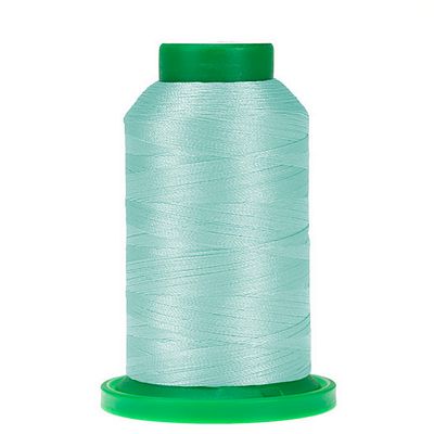 1000m Mystic Blue Isacord Thread - 40 Weight Polyester