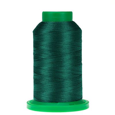 1000m Rain Forest Isacord Thread - 40 Weight Polyester