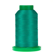 1000m Scotty Green Isacord Thread - 40 Weight Polyester