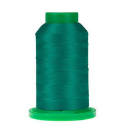 1000m Dark Jade Isacord Thread - 40 Weight Polyester