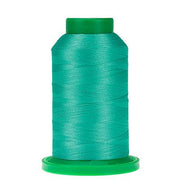 1000m Baccarat Green Isacord Thread - 40 Weight Polyester