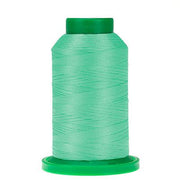 1000m Bottle Green Isacord Thread - 40 Weight Polyester
