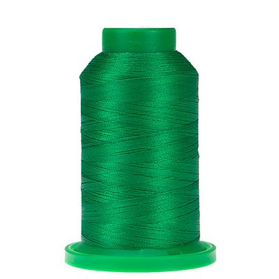 1000m Shamrock Isacord Thread - 40 Weight Polyester