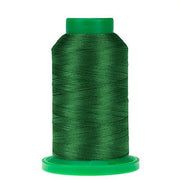 1000m Irish Green Isacord Thread - 40 Weight Polyester