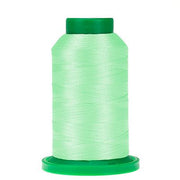 1000m Mint Isacord Thread - 40 Weight Polyester