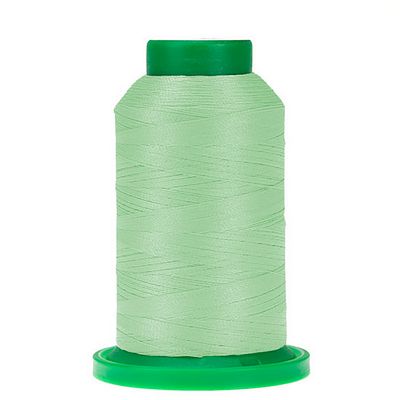 1000m Basic Seafoam Isacord Thread - 40 Weight Polyester