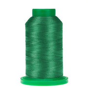 1000m Kelly Isacord Thread - 40 Weight Polyester