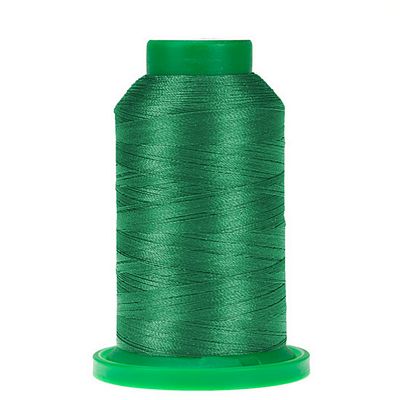 1000m Kelly Isacord Thread - 40 Weight Polyester