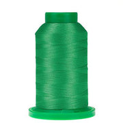 1000m Light Kelly Isacord Thread - 40 Weight Polyester