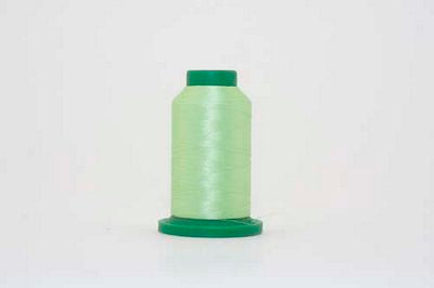 1000m Mint Isacord Thread - 40 Weight Polyester