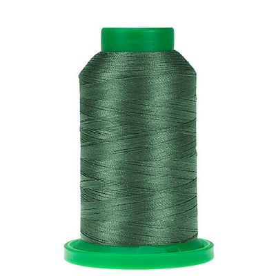 1000m Asparagus Isacord Thread - 40 Weight Polyester