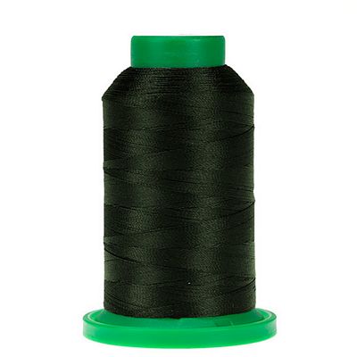 1000m Herb Green Isacord Thread - 40 Weight Polyester