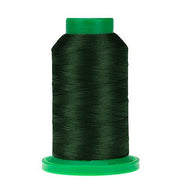 1000m Backyard Green Isacord Thread - 40 Weight Polyester
