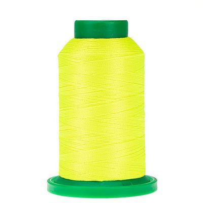 1000m Mountain Dew Isacord Thread - 40 Weight Polyester