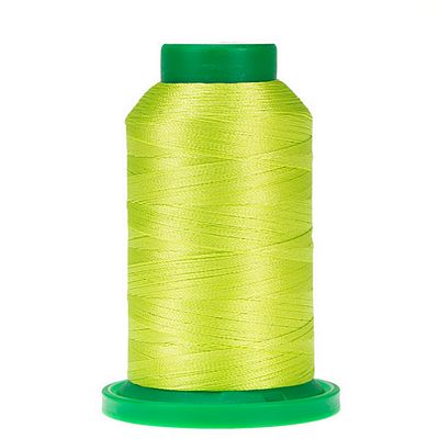 1000m Limelight Isacord Thread - 40 Weight Polyester