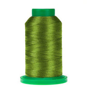 1000m Yellowgreen Isacord Thread - 40 Weight Polyester