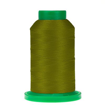 1000m Caper Isacord Thread - 40 Weight Polyester