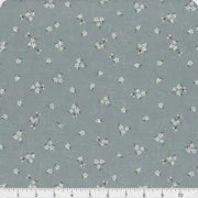 Branches in Blue from the Humblebee Collection from Figo Fabrics - 100% Cotton