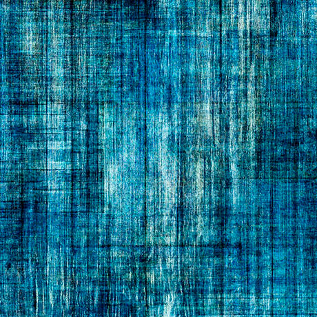 Into the Woods-Wood Texture Blender in Teal from QT Fabrics