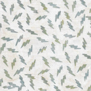Batik -Lightning Teal From Island Batik by the Yard