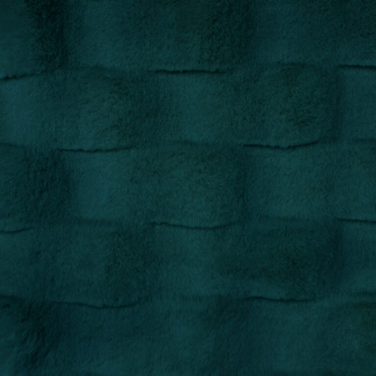 Minky -Lux Snuggle Roam OCEAN From EZ Fabric