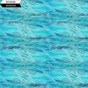 Teal Texture From Northcott's Bittersweet Halloween Collection from Frond Designs - 100% Quilt Shop Quality Cotton
