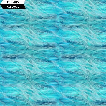 Teal Texture From Northcott's Bittersweet Halloween Collection from Frond Designs - 100% Quilt Shop Quality Cotton