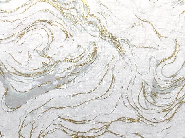 Marble Panel & Fabric BUNDLE - Panel PLUS 5 Fabrics - Quilt Shop Quality - Choose Your Cut