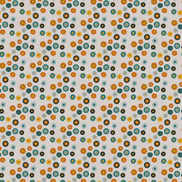 Jurassic Joyrides Skate Wheels - Blue from the Jurassic Joyful Collection by Paintbrush Studios - 100% Cotton
